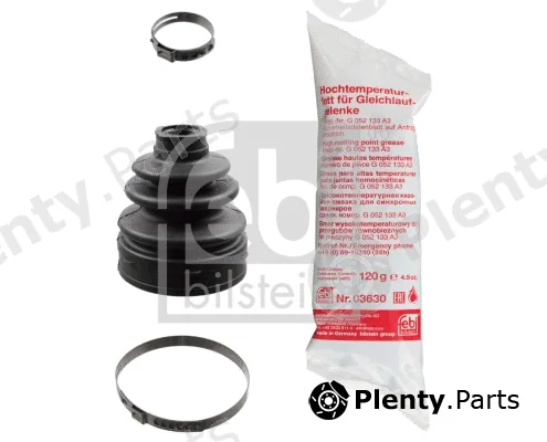 febi bilstein 101964 — Bellow Kit, drive shaft