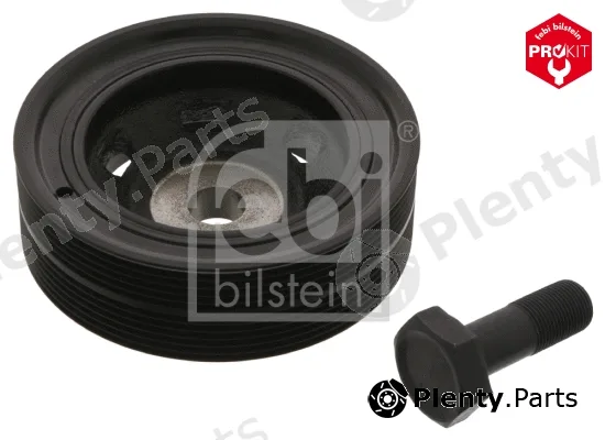 febi bilstein 39709 — Belt Pulley, crankshaft ProKit