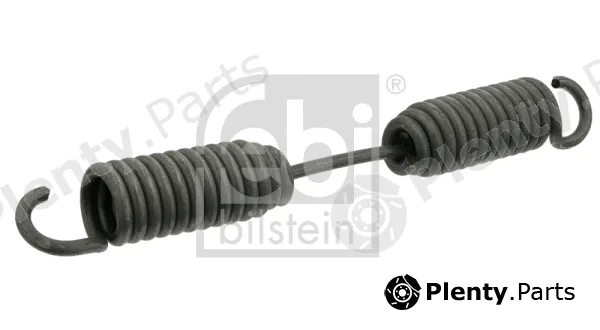 febi bilstein 07325 — Spring, brake shoes