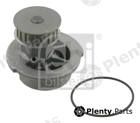 febi bilstein 01257 — Water Pump, engine cooling
