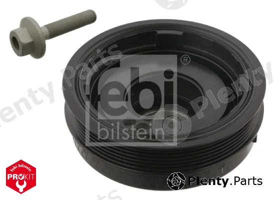 febi bilstein 33579 — Belt Pulley, crankshaft ProKit