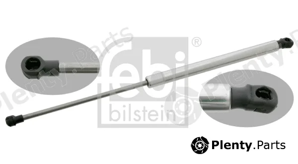 febi bilstein 27665 — Gas Spring, boot/cargo area