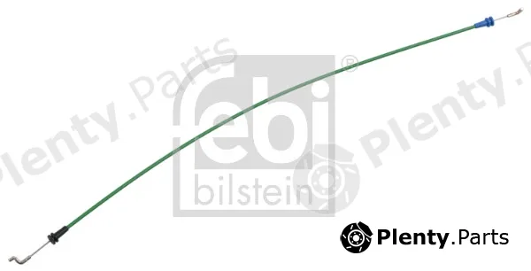 febi bilstein 186146 — Cable Pull, door release