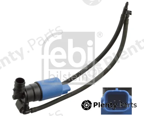 febi bilstein 103389 — Washer Fluid Pump, window cleaning
