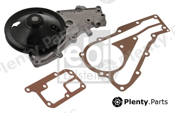 febi bilstein 09024 — Water Pump, engine cooling