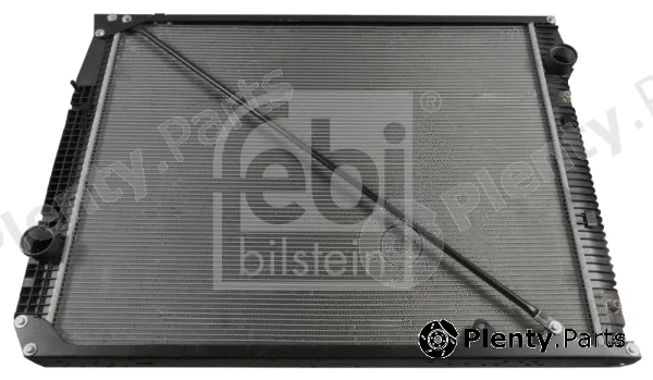 febi bilstein 49686 — Radiator, engine cooling