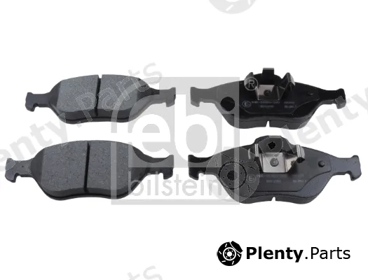 febi bilstein 16401 — Brake Pad Set, disc brake