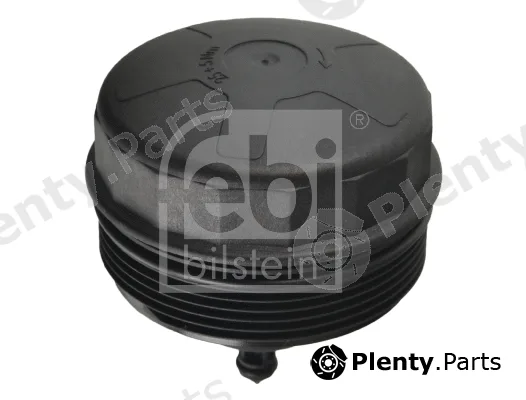 febi bilstein 108179 — Cap, oil filter housing febi Plus
