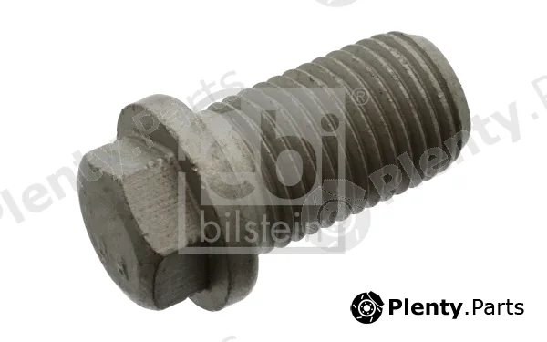febi bilstein 48899 — Screw Plug, oil sump