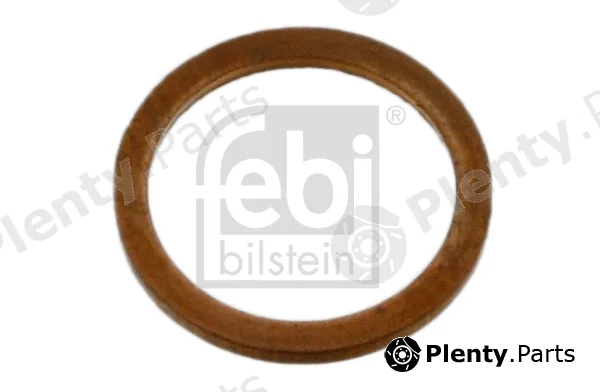 febi bilstein 35987 — Seal Ring, oil drain plug