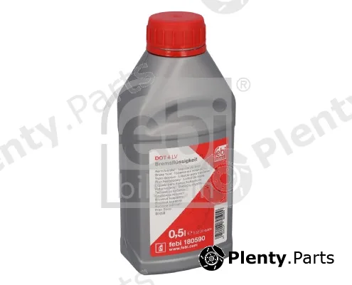 febi bilstein 180590 — Brake Fluid