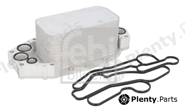 febi bilstein 185299 — Oil Cooler, engine oil