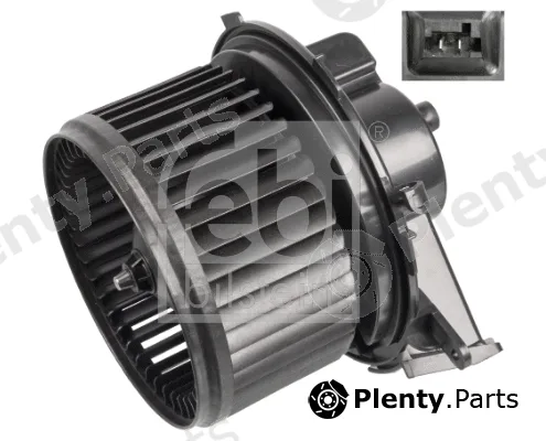 febi bilstein 172821 — Interior Blower