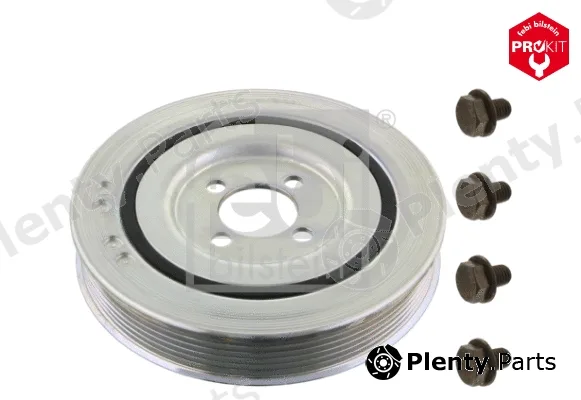 febi bilstein 33813 — Belt Pulley, crankshaft ProKit