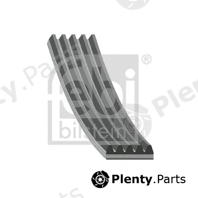 febi bilstein 182135 — V-Ribbed Belt