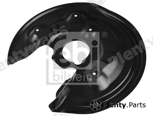 febi bilstein 174622 — Splash Guard, brake disc febi Plus