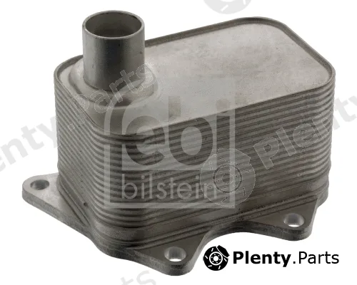 febi bilstein 100798 — Oil Cooler, engine oil