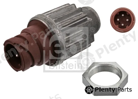 febi bilstein 47345 — Stop Light Switch