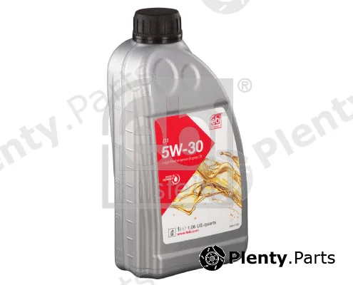 febi bilstein 172169 — Engine Oil