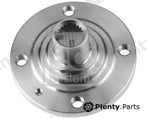 febi bilstein 06655 — Wheel Hub