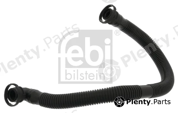 febi bilstein 100659 — Hose, cylinder head cover ventilation febi Plus