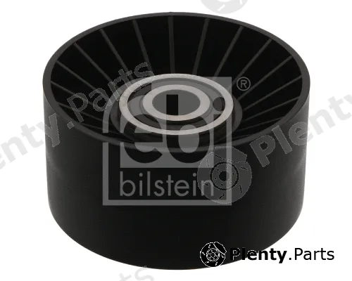 febi bilstein 06371 — Deflection/Guide Pulley, V-ribbed belt