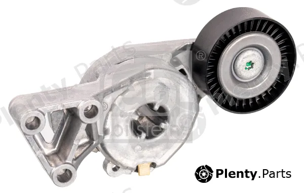 febi bilstein 14714 — Belt Tensioner, V-ribbed belt
