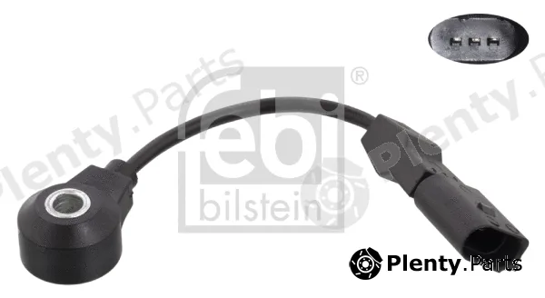 febi bilstein 105755 — Knock Sensor