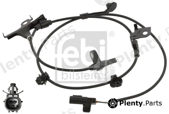 febi bilstein 107289 — Sensor, wheel speed