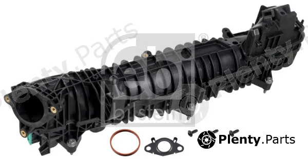 febi bilstein 182611 — Fitting, intake manifold febi Plus