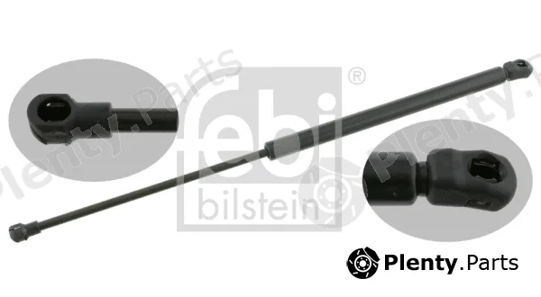 febi bilstein 23380 — Gas Spring, boot/cargo area