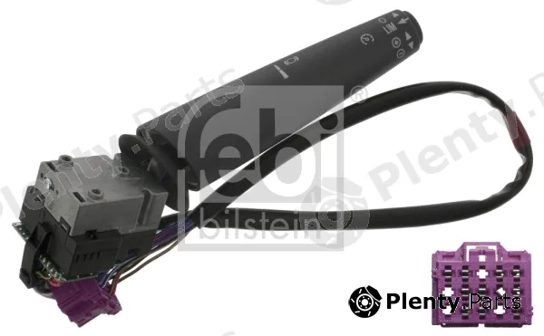 febi bilstein 46025 — Steering Column Switch
