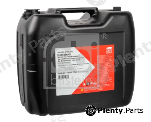 febi bilstein 170166 — Transmission Oil