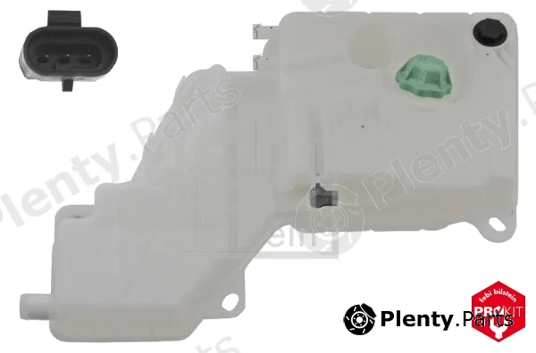 febi bilstein 45390 — Expansion Tank, coolant ProKit
