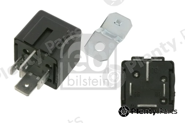 febi bilstein 09865 — Relay, main current