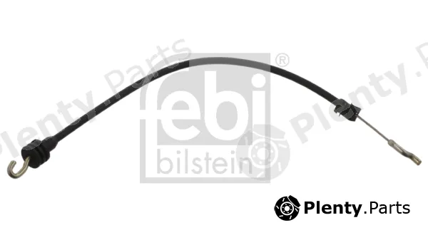 febi bilstein 38035 — Cable Pull, door release