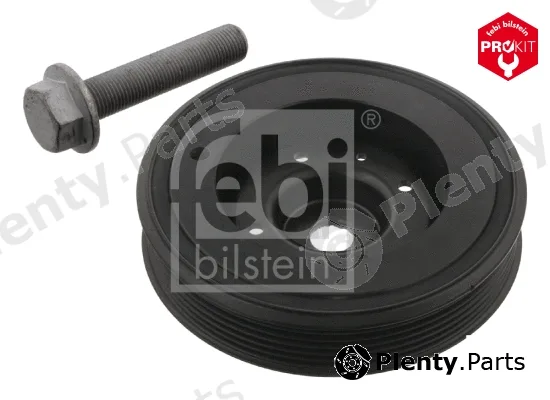 febi bilstein 33568 — Belt Pulley, crankshaft ProKit