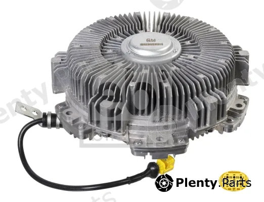 febi bilstein 106993 — Clutch, radiator fan