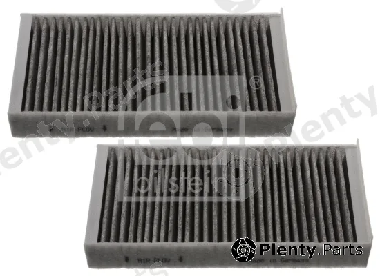 febi bilstein 45865 — Filter Set, cabin air