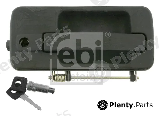 febi bilstein 24973 — Exterior Door Handle
