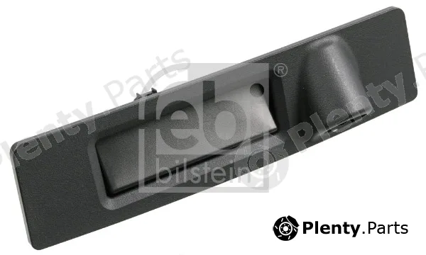febi bilstein 185739 — Switch, tailgate release febi Plus