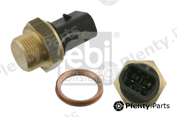 febi bilstein 11964 — Temperature Switch, radiator fan