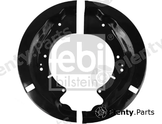 febi bilstein 182880 — Cover Sheet, brake drum