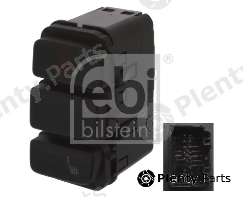 febi bilstein 44395 — Multi-Function Switch febi Plus