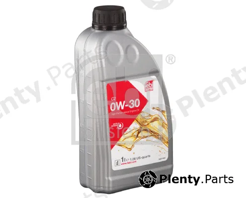 febi bilstein 172187 — Engine Oil