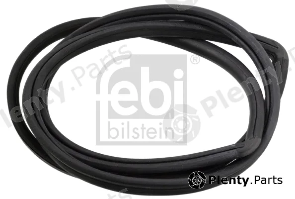 febi bilstein 08872 — Seal, rear window