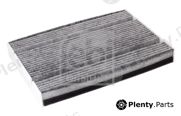 febi bilstein 105818 — Filter, cabin air
