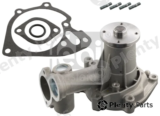 febi bilstein 47453 — Water Pump, engine cooling
