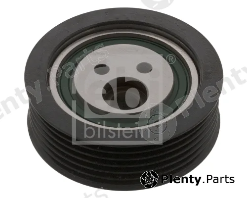 febi bilstein 09785 — Tensioner Pulley, V-ribbed belt