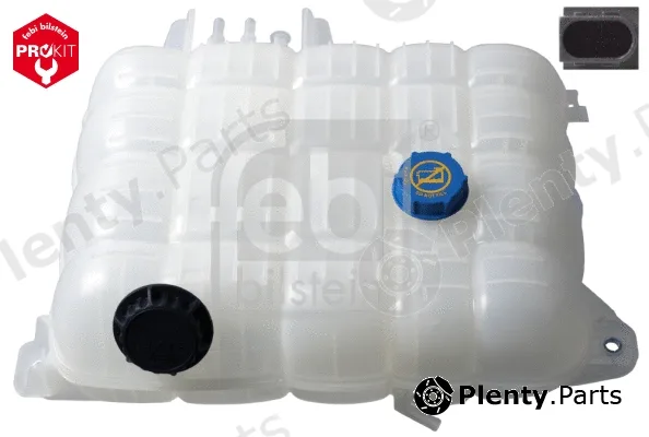 febi bilstein 102641 — Expansion Tank, coolant ProKit